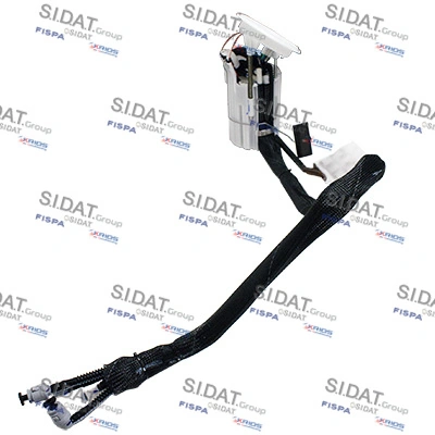 Fuel Feed Unit