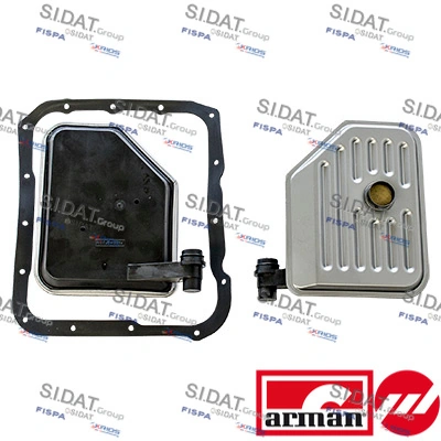 Hydraulic Filter Kit, automatic transmission