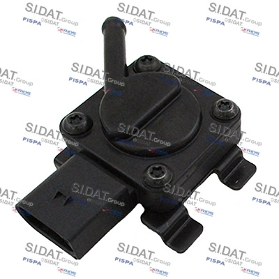 Sensor, exhaust pressure