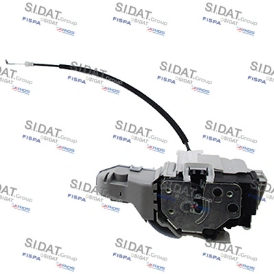 Serrure de porte SIDAT 610690