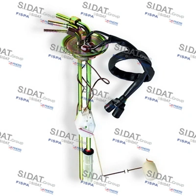 Capteur, niveau de carburant SIDAT 71163