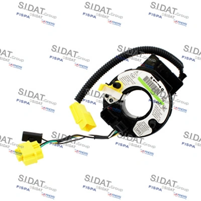 Clock Spring, airbag