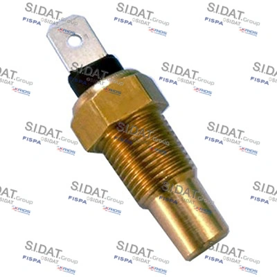 Sensor, coolant temperature