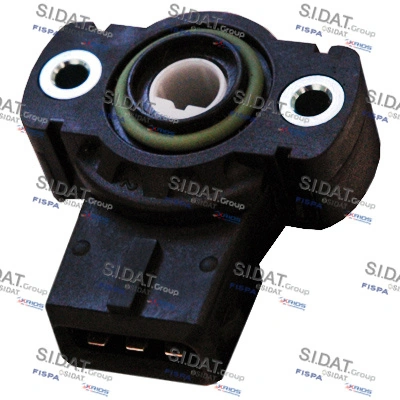 Sensor, throttle position