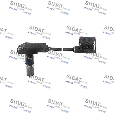 Sensor, crankshaft pulse