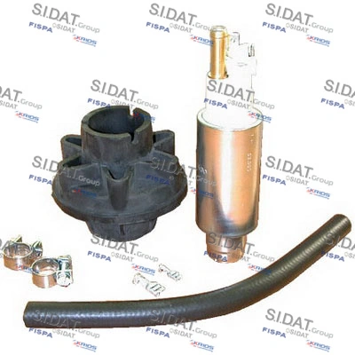 Kit d'assemblage, pompe à carburant SIDAT 73048