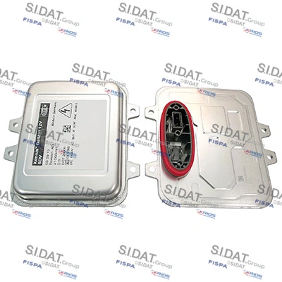 Appareil de commande, système d'éclairage SIDAT 12674