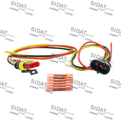 Cable Repair Set, central electrics