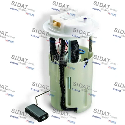 Unité d'injection de carburant SIDAT 72169