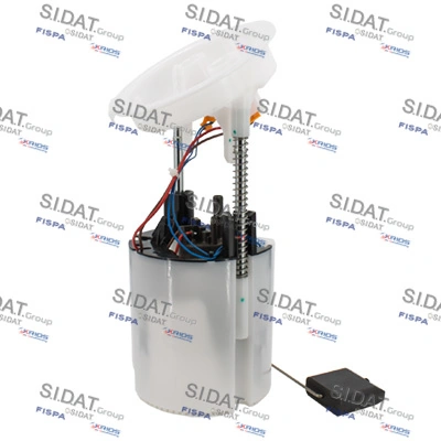 Fuel Feed Unit