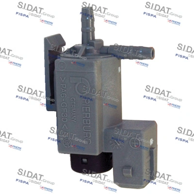 Valve, secondary air intake suction