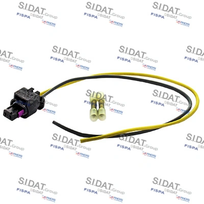 Cable Repair Set, injector valve