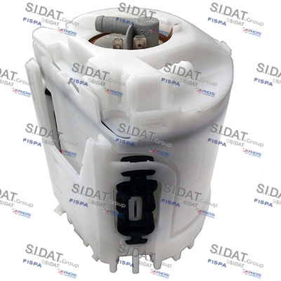 Pot de stabilisation, pompe à carburant SIDAT 70497