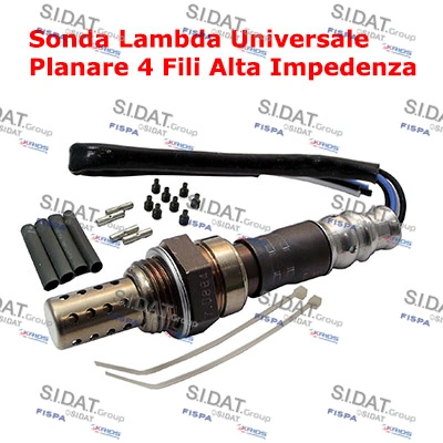 Sonde lambda SIDAT 90075