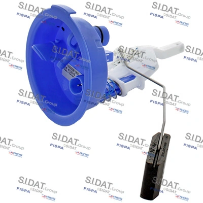 Capteur, niveau de carburant SIDAT 71439