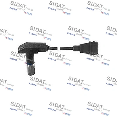Sensor, crankshaft pulse