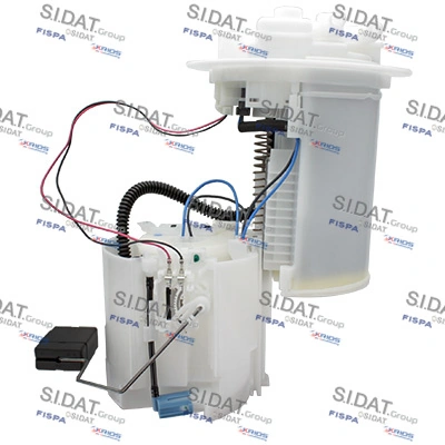 Unité d'injection de carburant SIDAT 72985