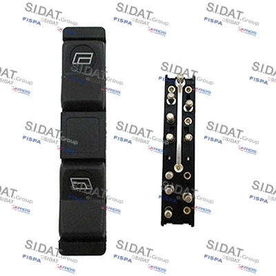Switch, window regulator