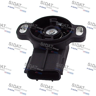 Sensor, throttle position