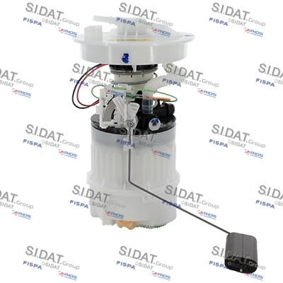 Unité d'injection de carburant SIDAT 72513