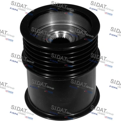 Poulie roue libre, alternateur SIDAT 455154