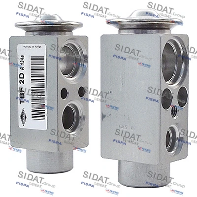 Expansion Valve, air conditioning