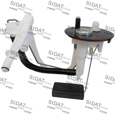 Capteur, niveau de carburant SIDAT 71425