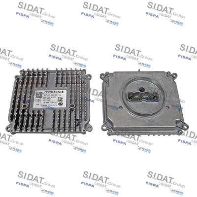 Appareil de commande, système d'éclairage SIDAT 12677