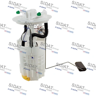 Unité d'injection de carburant SIDAT 72412