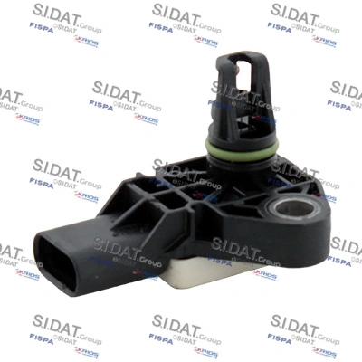 Sensor, boost pressure