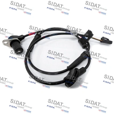 Sensor, wheel speed