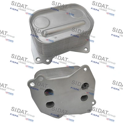 Radiateur d'huile SIDAT 590197