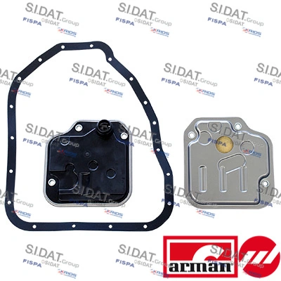 Hydraulic Filter Kit, automatic transmission