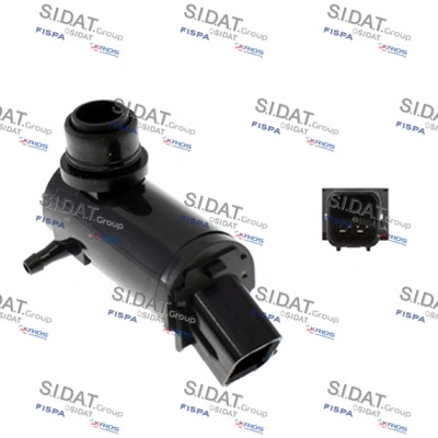 Washer Fluid Pump, window cleaning