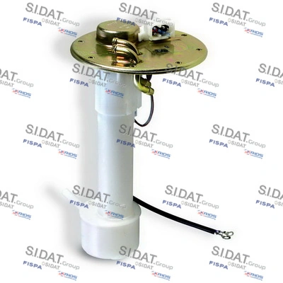 Capteur, niveau de carburant SIDAT 71157