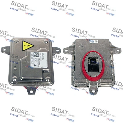 Appareil de commande, système d'éclairage SIDAT 12645