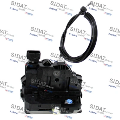 Serrure de porte SIDAT 610637