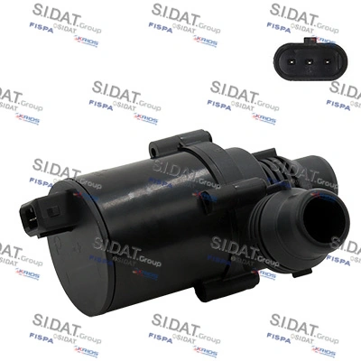 Water Recirculation Pump, parking heater