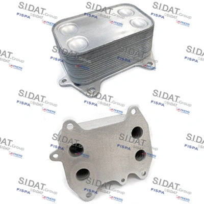 Radiateur d'huile SIDAT 590017