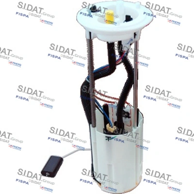 Unité d'injection de carburant SIDAT 72636