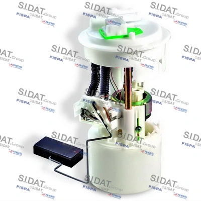 Unité d'injection de carburant SIDAT 72023