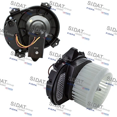 Interior Blower
