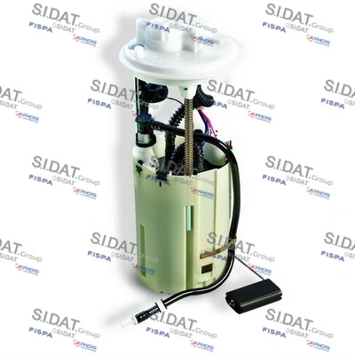 Unité d'injection de carburant SIDAT 72090