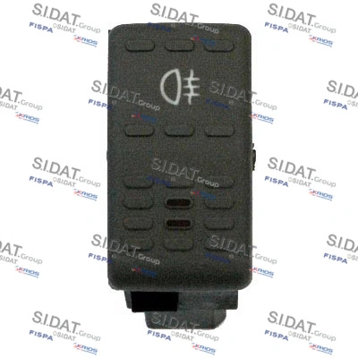Switch, rear fog light