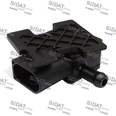 Sensor, exhaust pressure