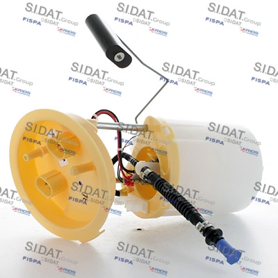 Unité d'injection de carburant SIDAT 72671