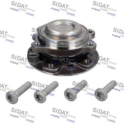 Kit de roulements de roue SIDAT 460194