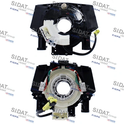 Clock Spring, airbag