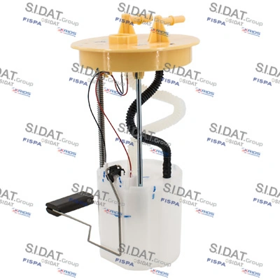 Capteur, niveau de carburant SIDAT 71503
