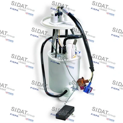 Unité d'injection de carburant SIDAT 72253